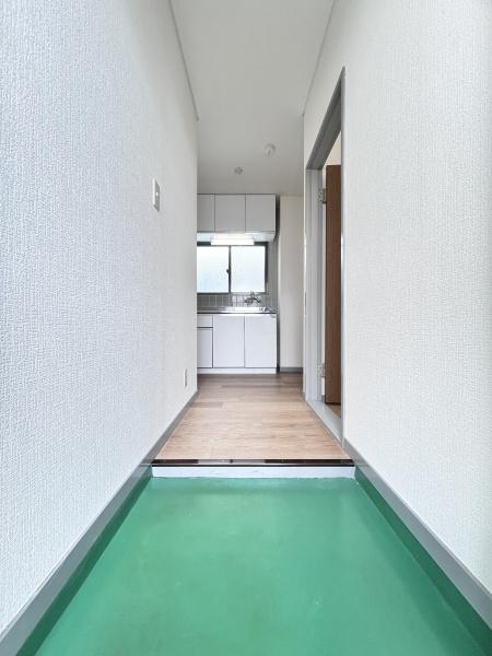 カーサK2の玄関画像