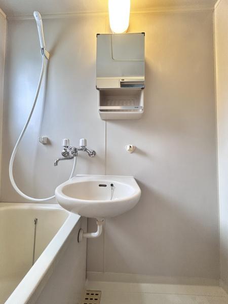 カーサK2の洗面台・洗面所画像