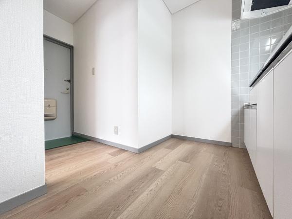 カーサK2のリビング画像