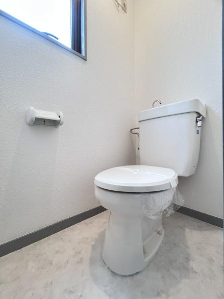 カーサK2のトイレ画像