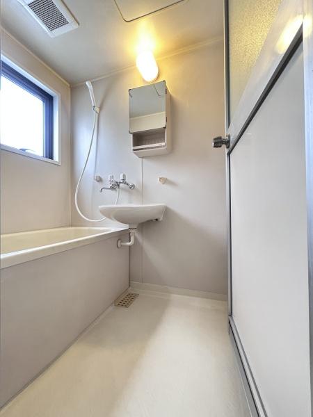 カーサK2のバス画像