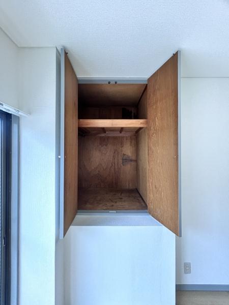 カーサK2の収納画像