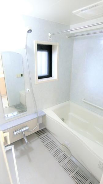 プルミエール多摩川のバス画像