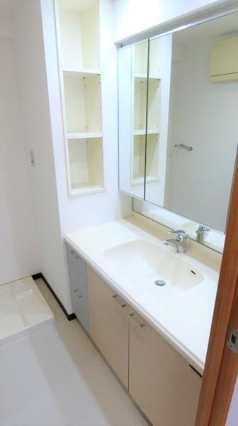 プルミエール多摩川の洗面台・洗面所画像