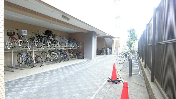 プルミエール多摩川のその他共用部分画像