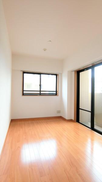 プルミエール多摩川の洋室画像