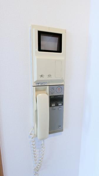 プルミエール多摩川のセキュリティ画像