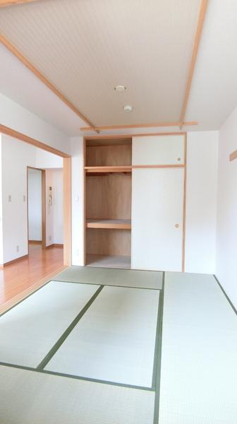 プルミエール多摩川の和室画像