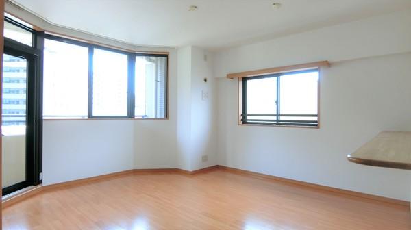 プルミエール多摩川のリビング画像