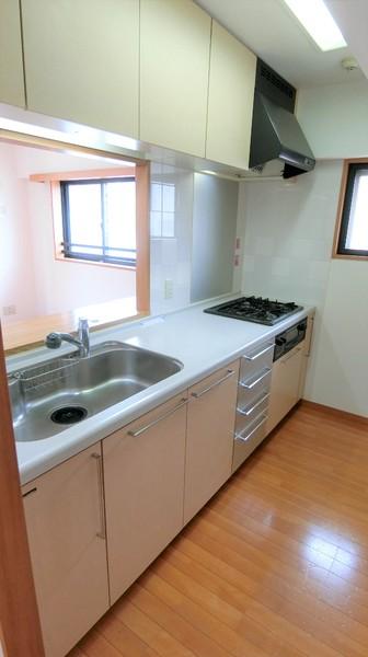 プルミエール多摩川のキッチン画像