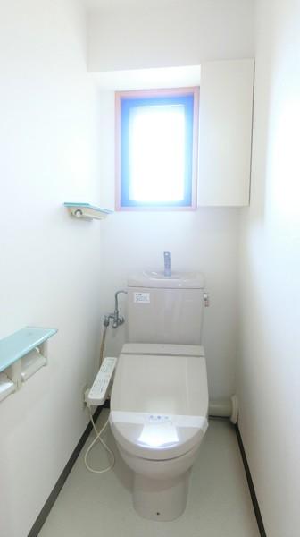 プルミエール多摩川のトイレ画像
