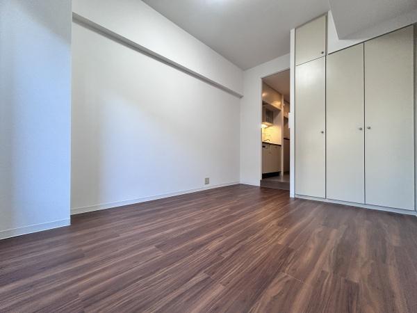 パークノヴァ川崎の洋室画像