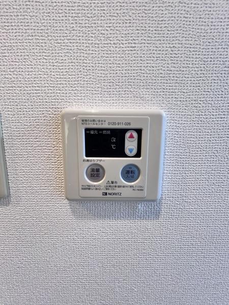 パークノヴァ川崎のその他設備画像