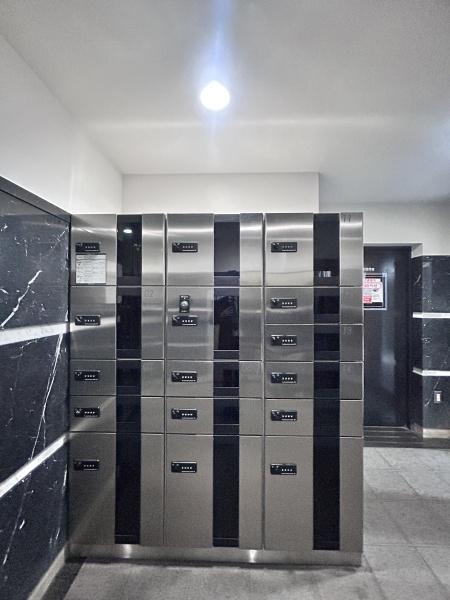 パークノヴァ川崎のその他共用部分画像