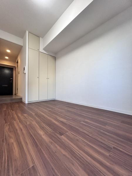 パークノヴァ川崎の洋室画像