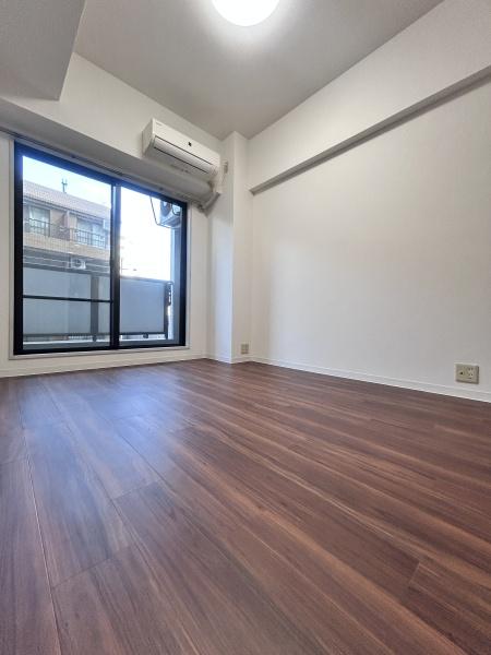 パークノヴァ川崎の洋室画像