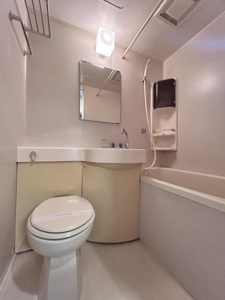 パークノヴァ川崎の洗面台・洗面所画像