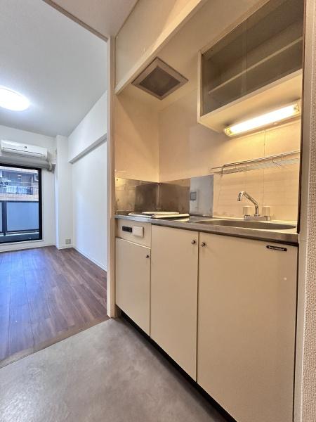 パークノヴァ川崎のキッチン画像