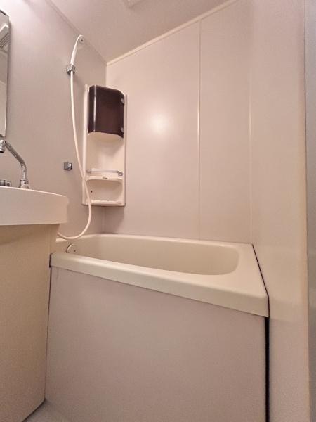 パークノヴァ川崎のバス画像