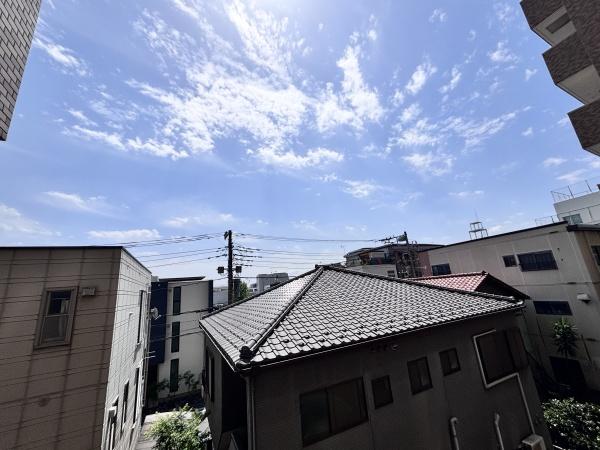 ライオンズプラザ川崎第2の現地からの眺望画像