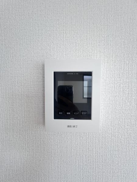 カーサK2のセキュリティ画像
