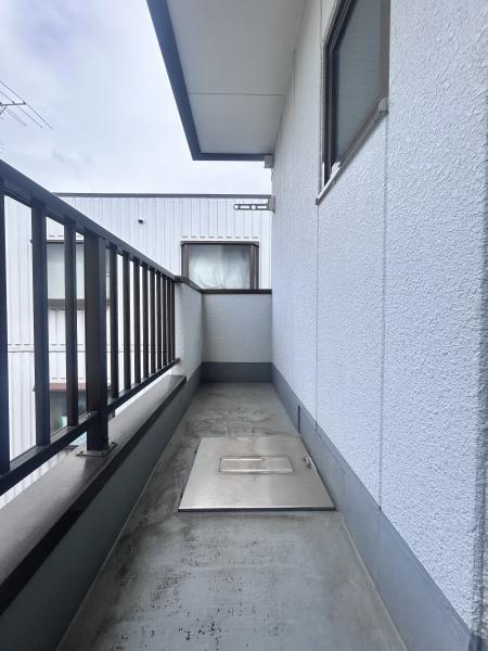カーサK2のバルコニー画像