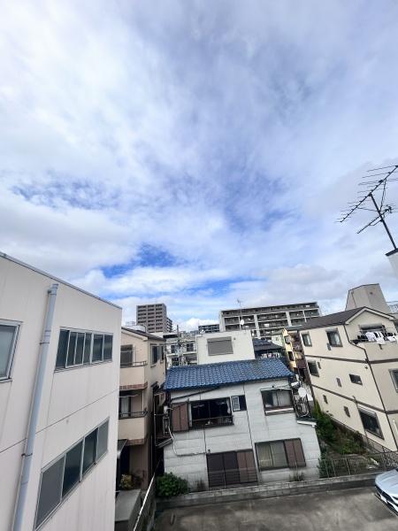 カーサK2の現地からの眺望画像