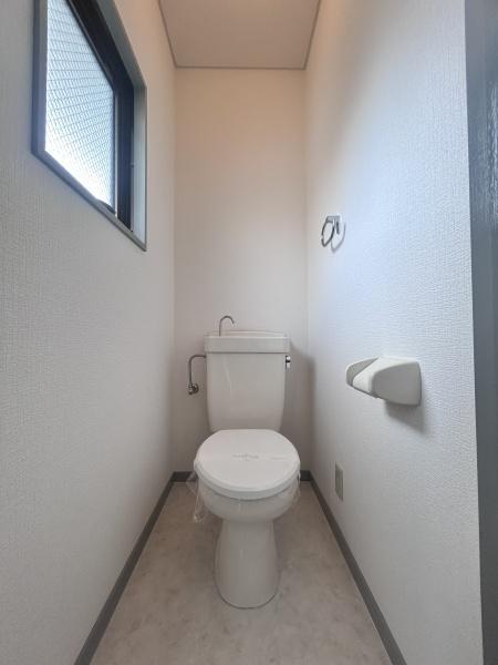 カーサK2のトイレ画像