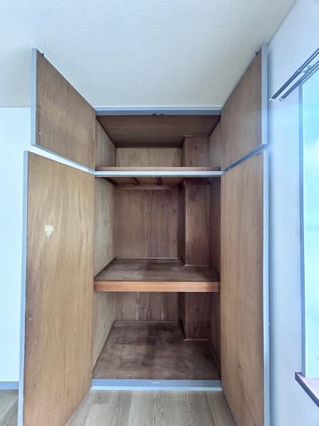 カーサK2の収納画像