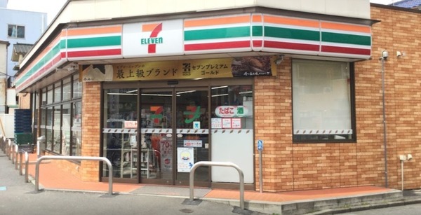 ロードスプリング大島1のコンビニ画像