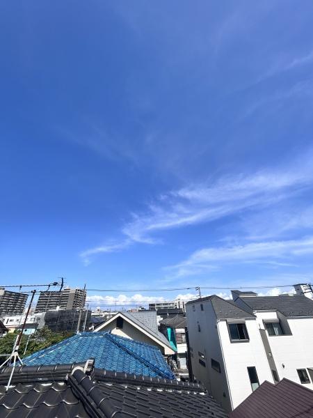 ロードスプリング大島1の現地からの眺望画像