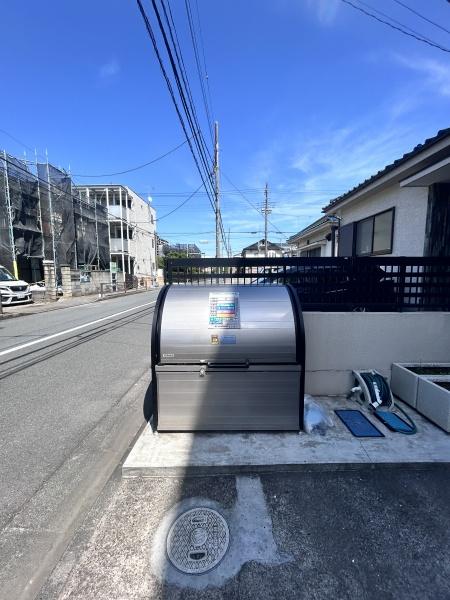 ロードスプリング大島1のその他共用部分画像