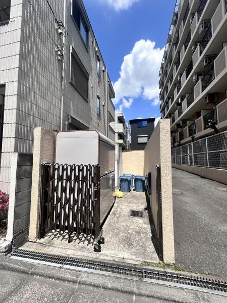 ライオンズマンション新川崎第2のその他共用部分画像