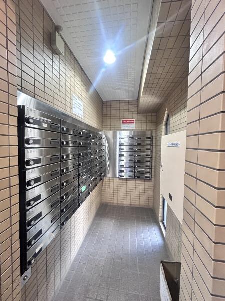 ライオンズマンション新川崎第2のその他共用部分画像