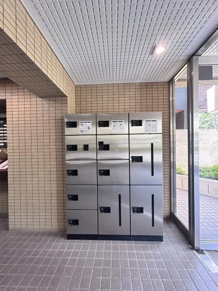 ライオンズマンション新川崎第2のその他共用部分画像