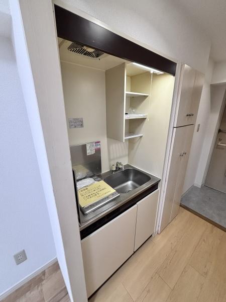ライオンズマンション新川崎第2のキッチン画像
