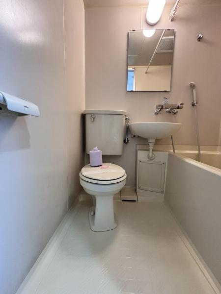 ライオンズマンション新川崎第2のトイレ画像