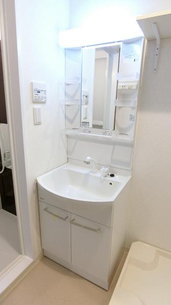 グランフィール富士の洗面台・洗面所画像