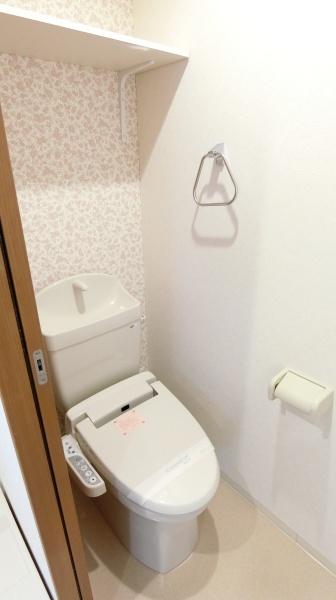 グランフィール富士のトイレ画像