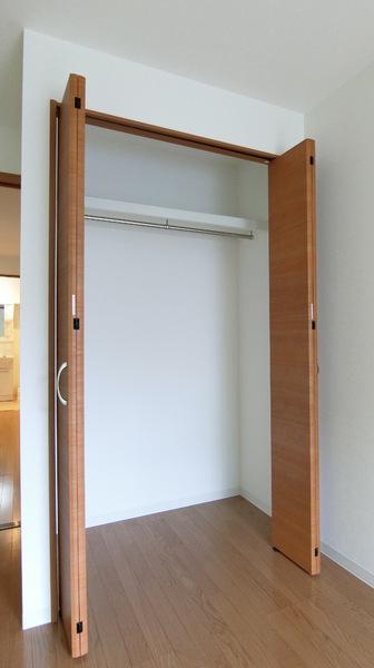 グランフィール富士の収納画像