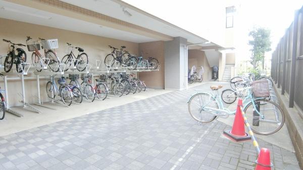 プルミエール多摩川のその他共用部分画像