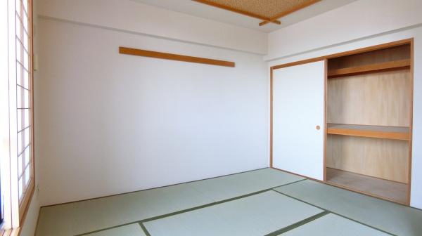 プルミエール多摩川の和室画像