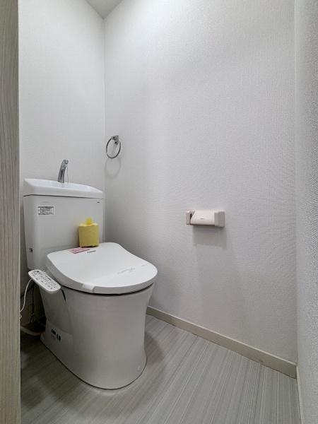 旭ハイツのトイレ画像