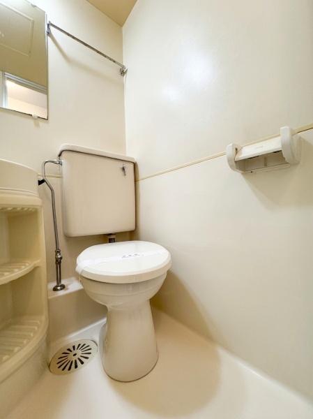 トップ川崎第3のトイレ画像