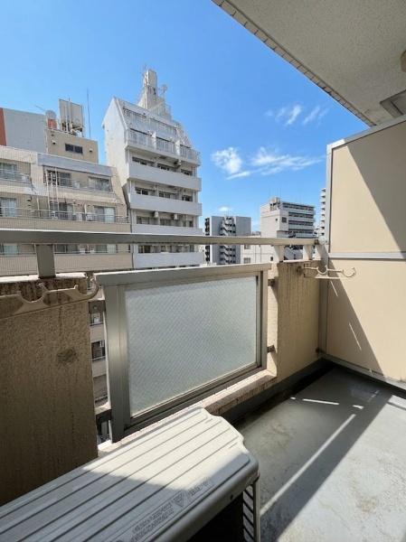 トップ川崎第3のバルコニー画像