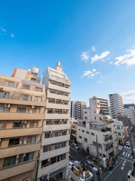 トップ川崎第3の現地からの眺望画像