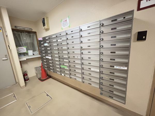 トップ川崎第3のその他共用部分画像