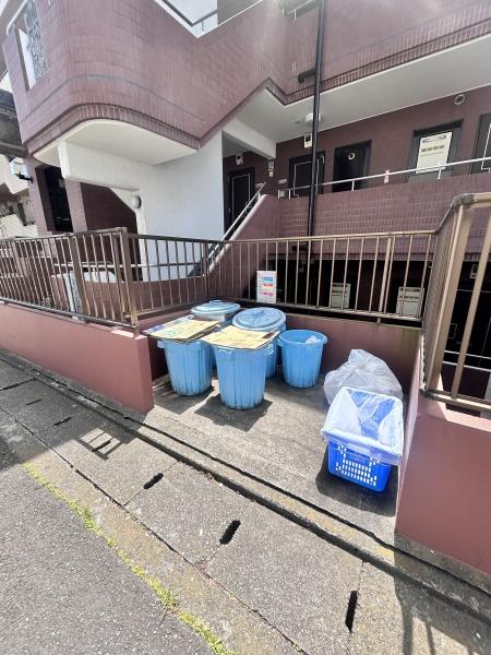 ニイノパレス川崎のその他共用部分画像