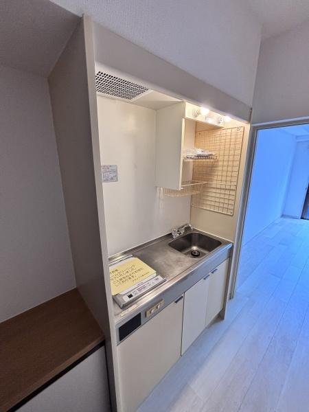 ニイノパレス川崎のキッチン画像