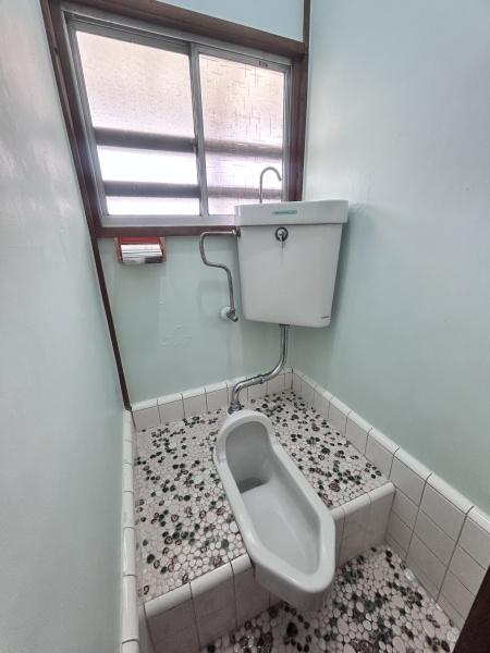 大西荘のトイレ画像